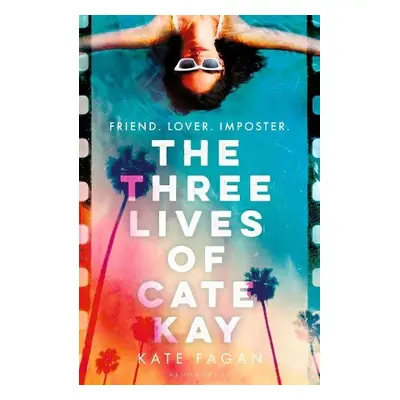 Three Lives of Cate Kay - Fagan, Kate