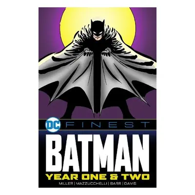 DC Finest: Batman: Year One a Two