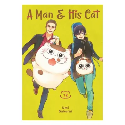 Man and His Cat 12 - Sakurai, Umi