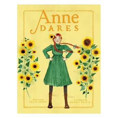 Anne Dares - George, Kallie a Halpin, Abigail