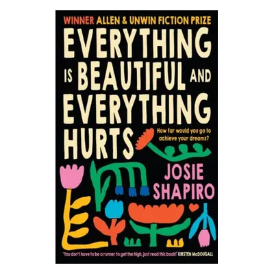 Everything is Beautiful and Everything Hurts - Shapiro, Josie