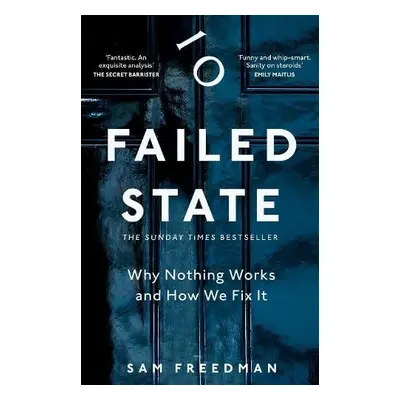 Failed State - Freedman, Sam