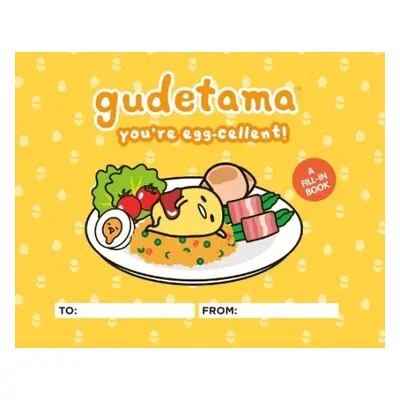 Gudetama: You're Egg-cellent! - Fujikawa, Jenn