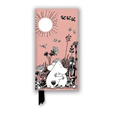 Moomin Love (Foiled Slimline Journal)