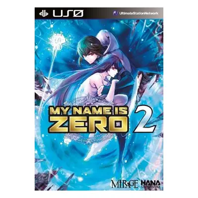 My Name Is Zero Vol. 2 - Shinohara, Hana