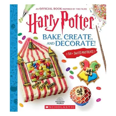 Bake, Create and Decorate - Farrow, Joanna