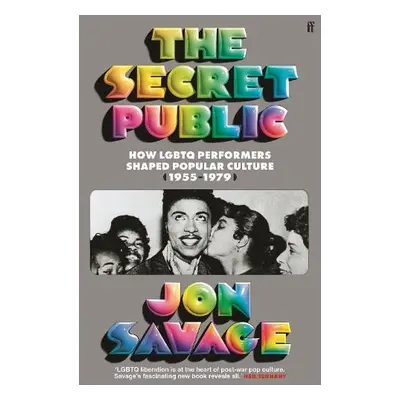 Secret Public - Savage, Jon