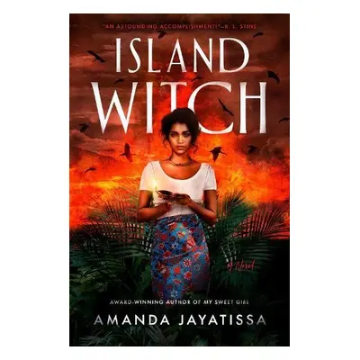 Island Witch - Jayatissa, Amanda