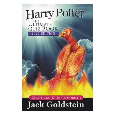 Harry Potter - The Ultimate Quiz Book - Goldstein, Jack