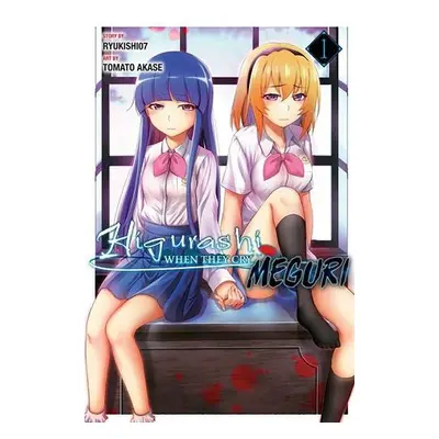 Higurashi When They Cry: MEGURI, Vol. 1 - Ryukishi07