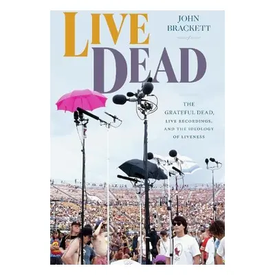 Live Dead - Brackett, John