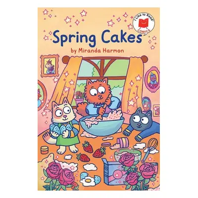 Spring Cakes - Harmon, Miranda