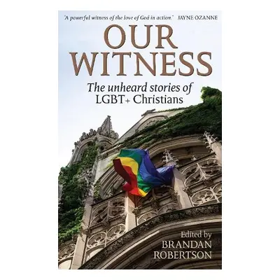 Our Witness - Robertson, Brandan