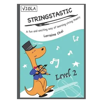 Stringstastic Level 2 - Viola - Chai, Lorraine