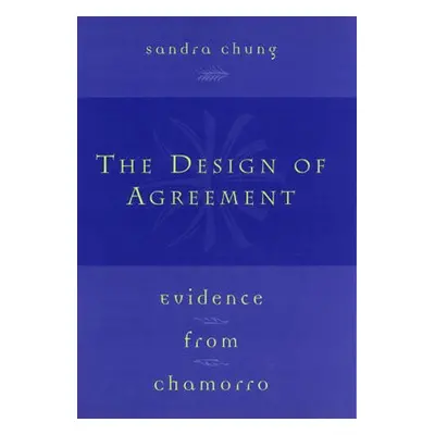 Design of Agreement - Chung, Sandra