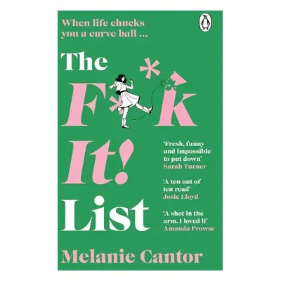 F**k It! List - Cantor, Melanie