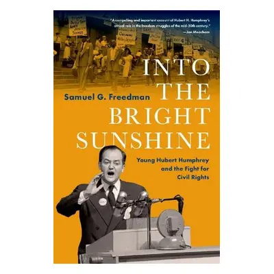 Into the Bright Sunshine - Freedman, Samuel G. (Professor of Journalism, Professor of Journalism