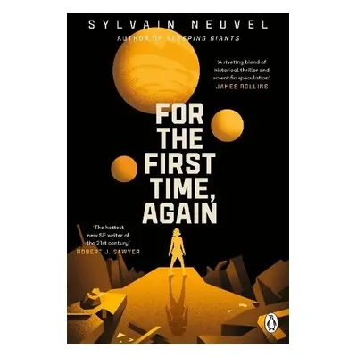 For the First Time, Again - Neuvel, Sylvain