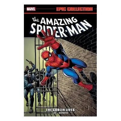 Amazing Spider-Man Epic Collection: The Goblin Lives - Lee, Stan