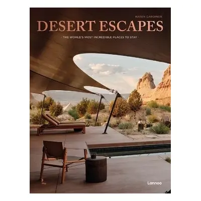 Desert Escapes - Gardiner, Karen