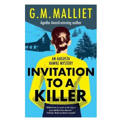 Invitation to a Killer - Malliet, G.M.