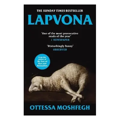 Lapvona - Moshfegh, Ottessa