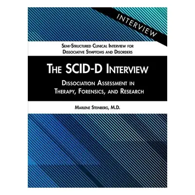 SCID-D Interview - Steinberg, Marlene