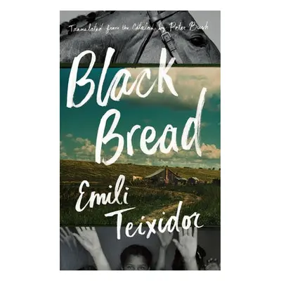 Black Bread - Teixidor, Emili