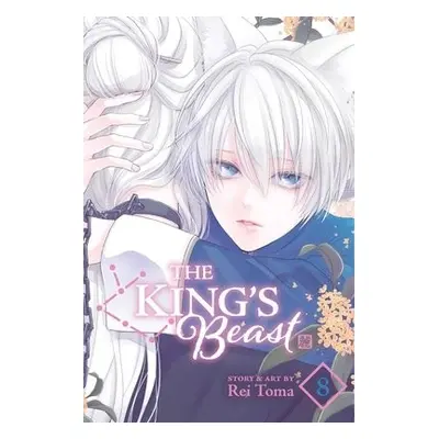 King's Beast, Vol. 8 - Toma, Rei