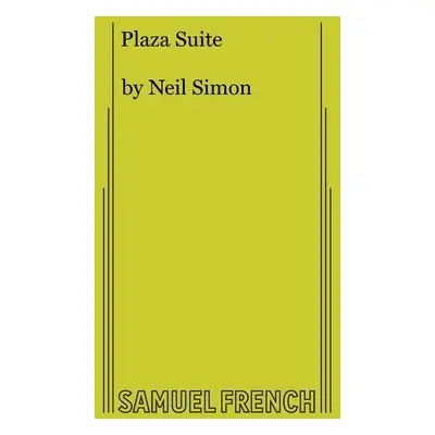 Plaza Suite - Simon, Neil