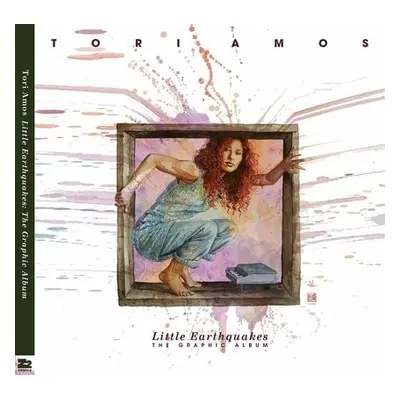 Tori Amos: Little Earthquakes - Amos, Tori a Gaiman, Neil a Atwood, Margaret a Mihos, Cat a Andr