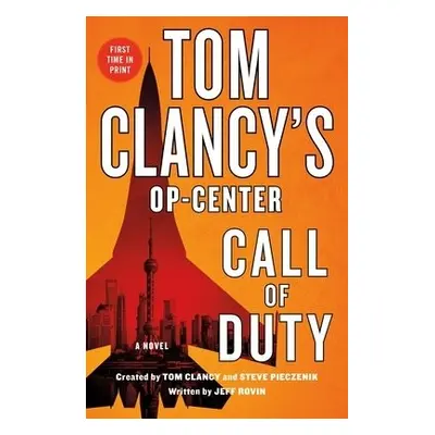 Tom Clancy's Op-Center: Call of Duty - Rovin, Jeff