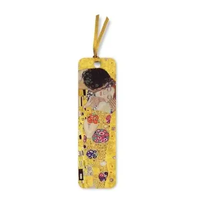 Gustav Klimt: The Kiss Bookmarks (pack of 10)