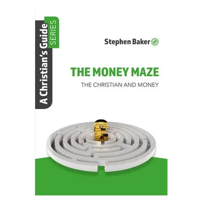 Money Maze - Baker, Stephen