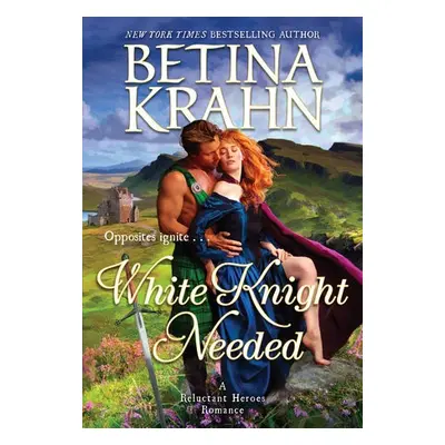 White Knight Needed - Krahn, Betina