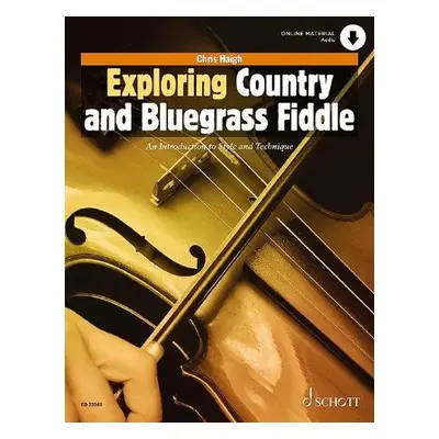 Exploring Country and Bluegrass Fiddle