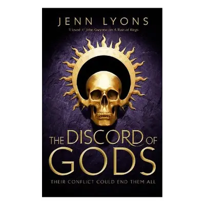 Discord of Gods - Lyons, Jenn