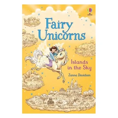 Fairy Unicorns Islands in the Sky - Davidson, Susanna