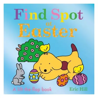 Find Spot at Easter - Hill, Eric