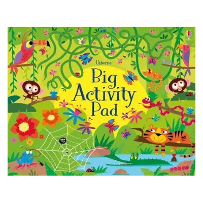 Big Activity Pad - Robson, Kirsteen