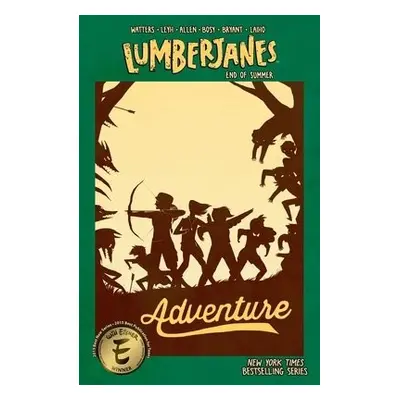 Lumberjanes Vol. 20 - Watters, Shannon a Leyh, Kat