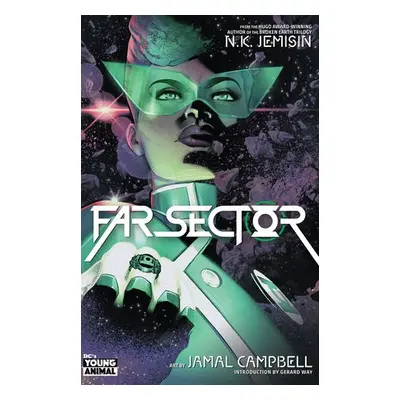 Far Sector - Jemisin, N.K. a Campbell, Jamal