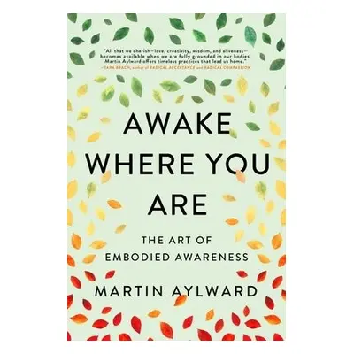 Awake Where You Are - Aylward, Martin