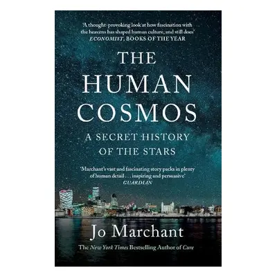 Human Cosmos - Marchant, Jo