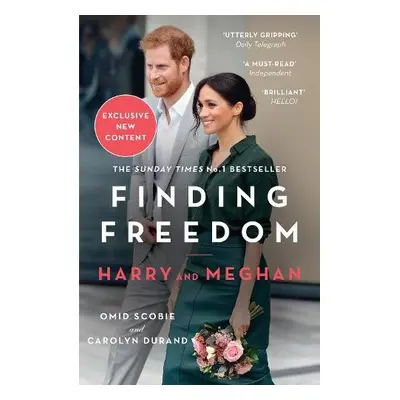 Finding Freedom - Scobie, Omid a Durand, Carolyn