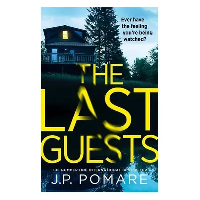 Last Guests - Pomare, J P