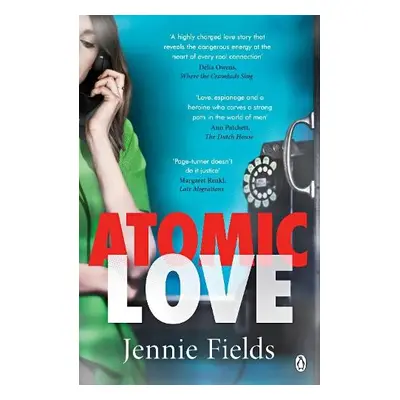 Atomic Love - Fields, Jennie