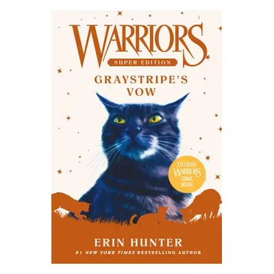 Warriors Super Edition: Graystripe's Vow - Hunter, Erin