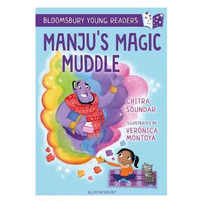 Manju's Magic Muddle: A Bloomsbury Young Reader - Soundar, Chitra