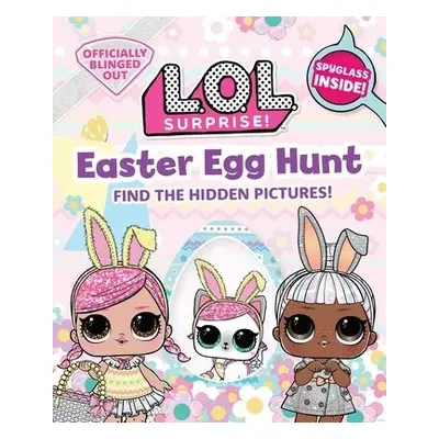 L.O.L. Surprise! Easter Egg Hunt - Insight Editions